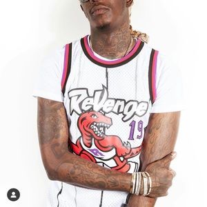 REVENGE JERSEY 2020 Release SOLD OUT SOLD OUT